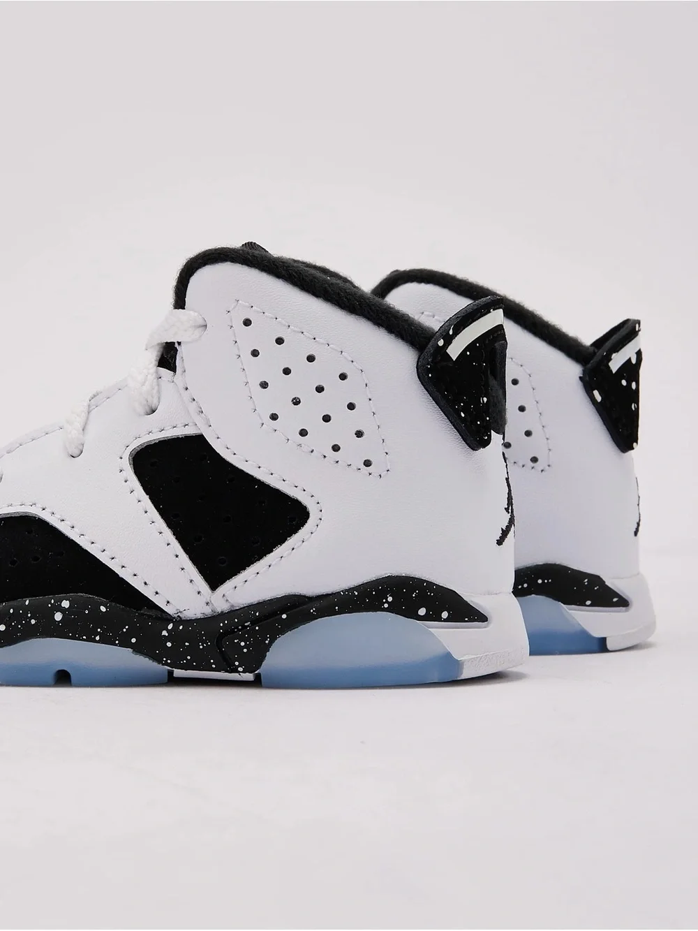 KIDS JORDAN AIR JORDAN 6 RETRO 'OREO' TODDLER